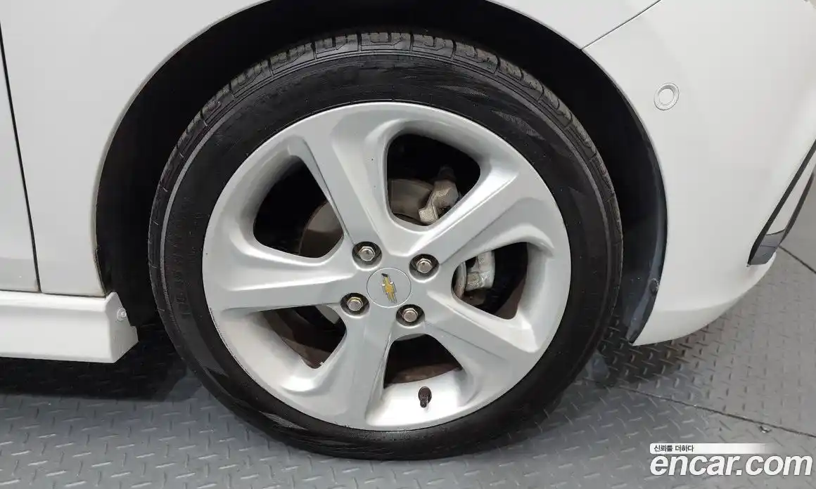 Chevrolet Spark 2016 1.0 Автомат в Москве № 85936, фото 5