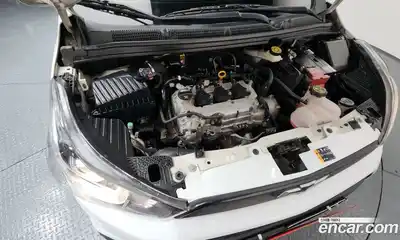 Chevrolet Spark 2016 1.0 Автомат в Москве № 85936, миниатюра 6