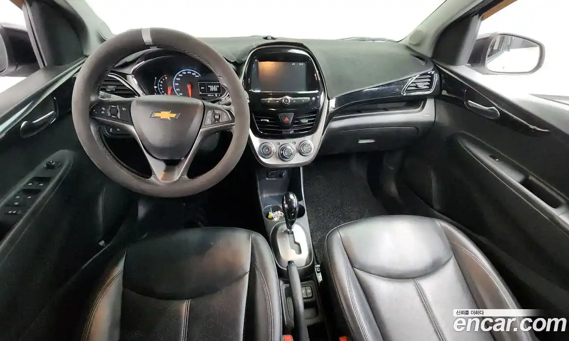 Chevrolet Spark 2016 1.0 Автомат в Москве № 85936, фото 7