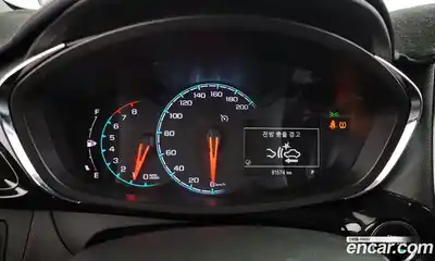 Chevrolet Spark 2016 1.0 Автомат в Москве № 85936, миниатюра 8