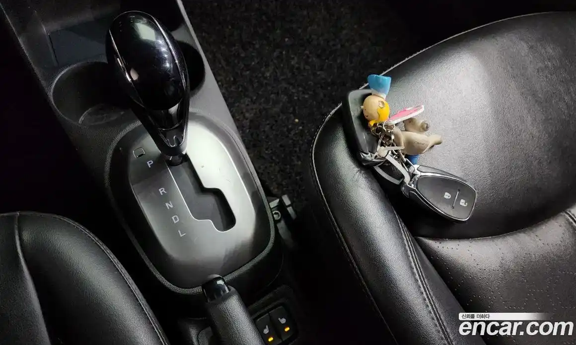 Chevrolet Spark 2016 1.0 Автомат в Москве № 85936, фото 9