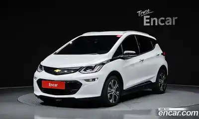 Chevrolet Bolt EV, 2019