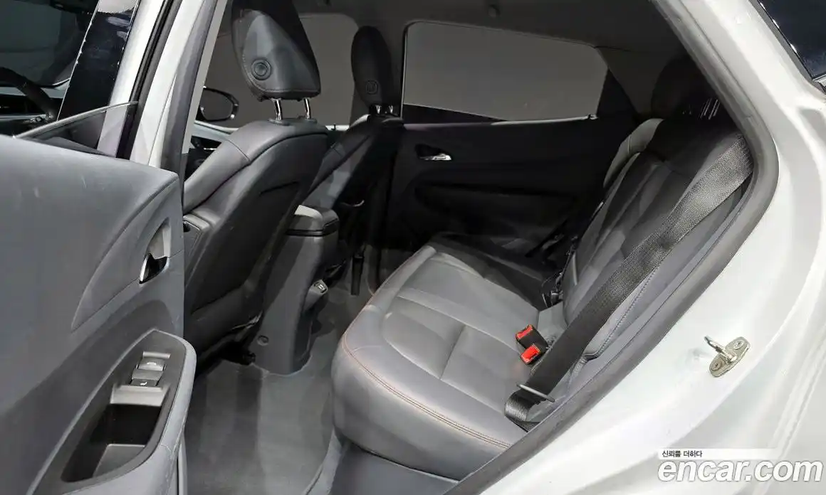 Chevrolet Bolt EV 2019 0.2 Автомат в Москве № 86178, фото 12