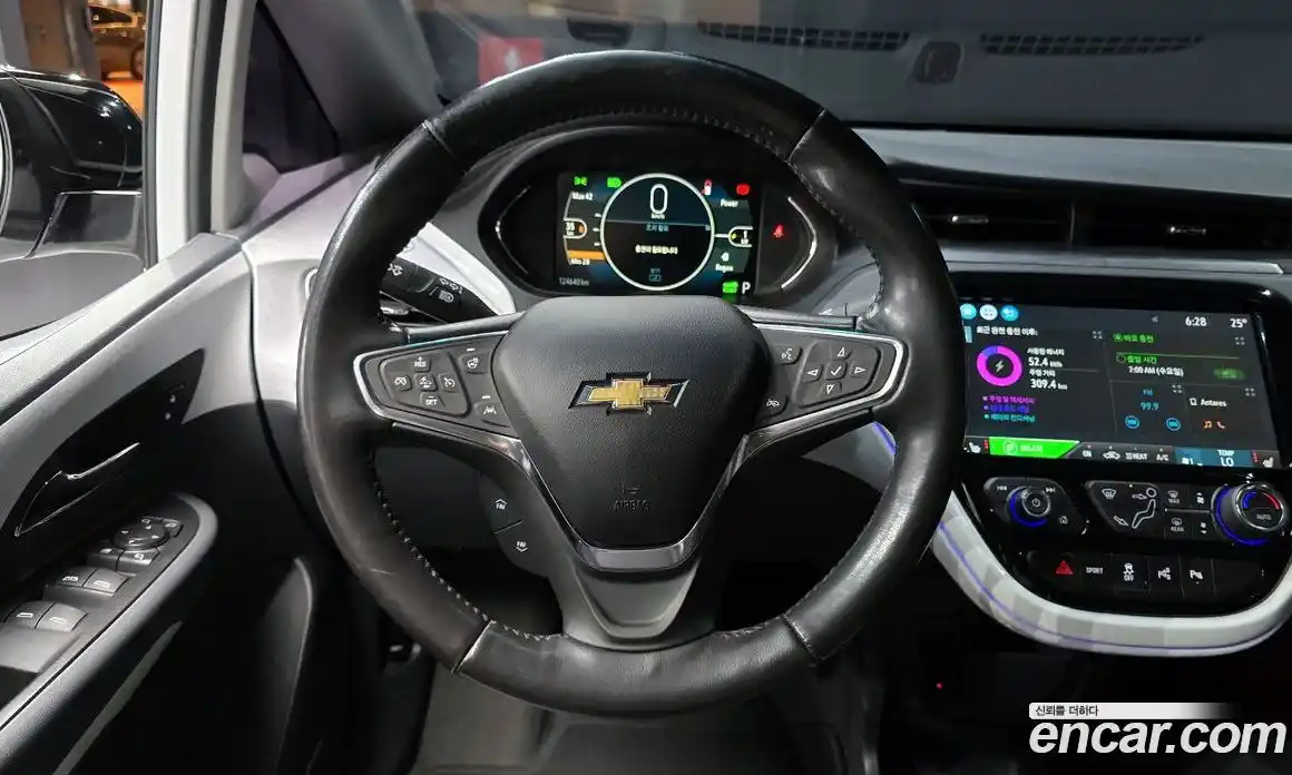 Chevrolet Bolt EV 2019 0.2 Автомат в Москве № 86178, фото 14