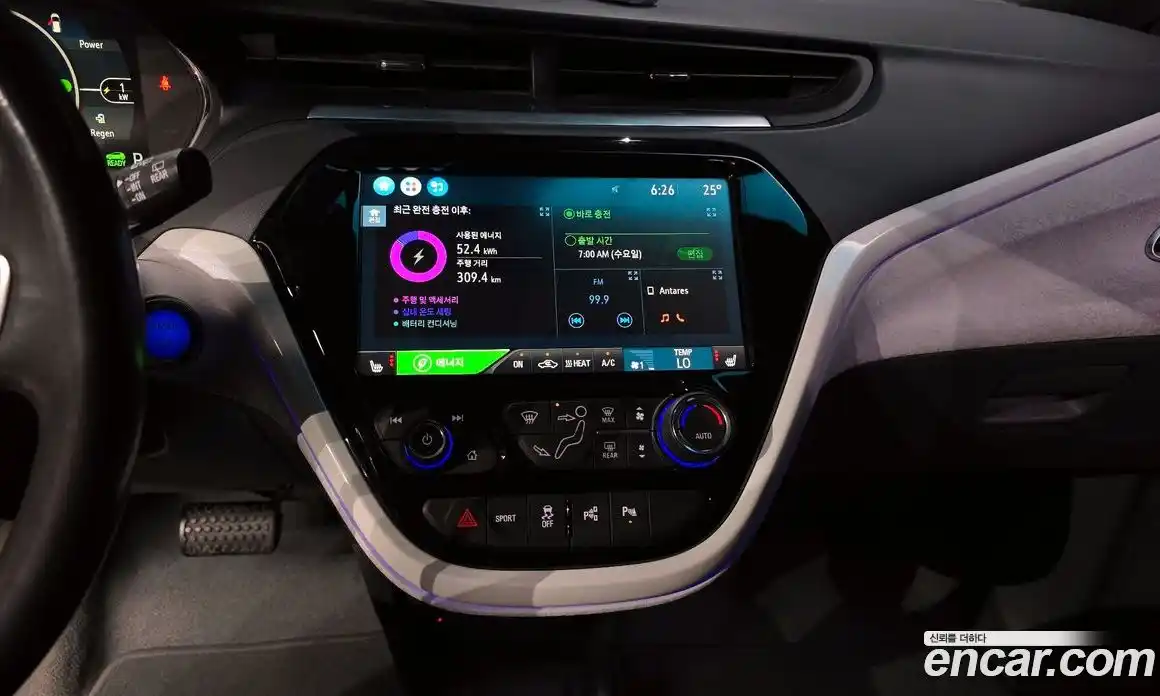 Chevrolet Bolt EV 2019 0.2 Автомат в Москве № 86178, фото 16