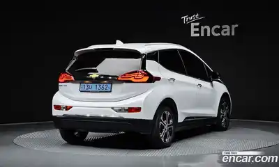 Chevrolet Bolt EV 2019 0.2 Автомат в Москве № 86178, миниатюра 2
