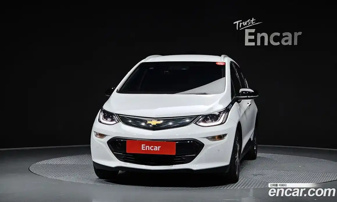 Chevrolet Bolt EV 2019 0.2 Автомат в Москве № 86178, фото 3