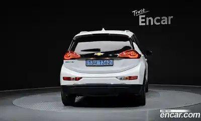 Chevrolet Bolt EV 2019 0.2 Автомат в Москве № 86178, миниатюра 4