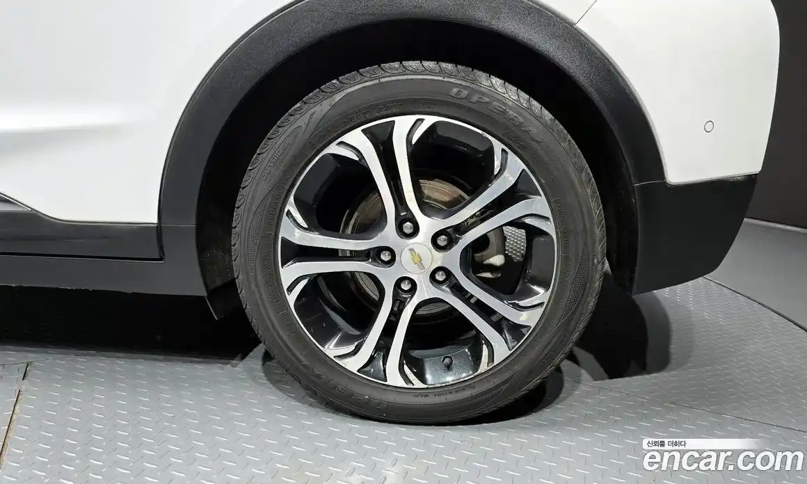 Chevrolet Bolt EV 2019 0.2 Автомат в Москве № 86178, фото 5