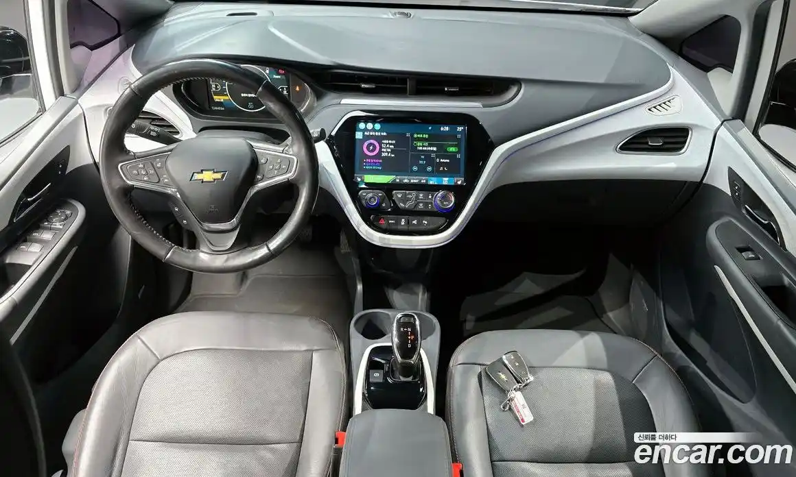 Chevrolet Bolt EV 2019 0.2 Автомат в Москве № 86178, фото 7