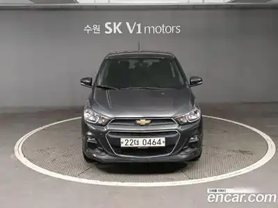 Chevrolet Spark, 2017