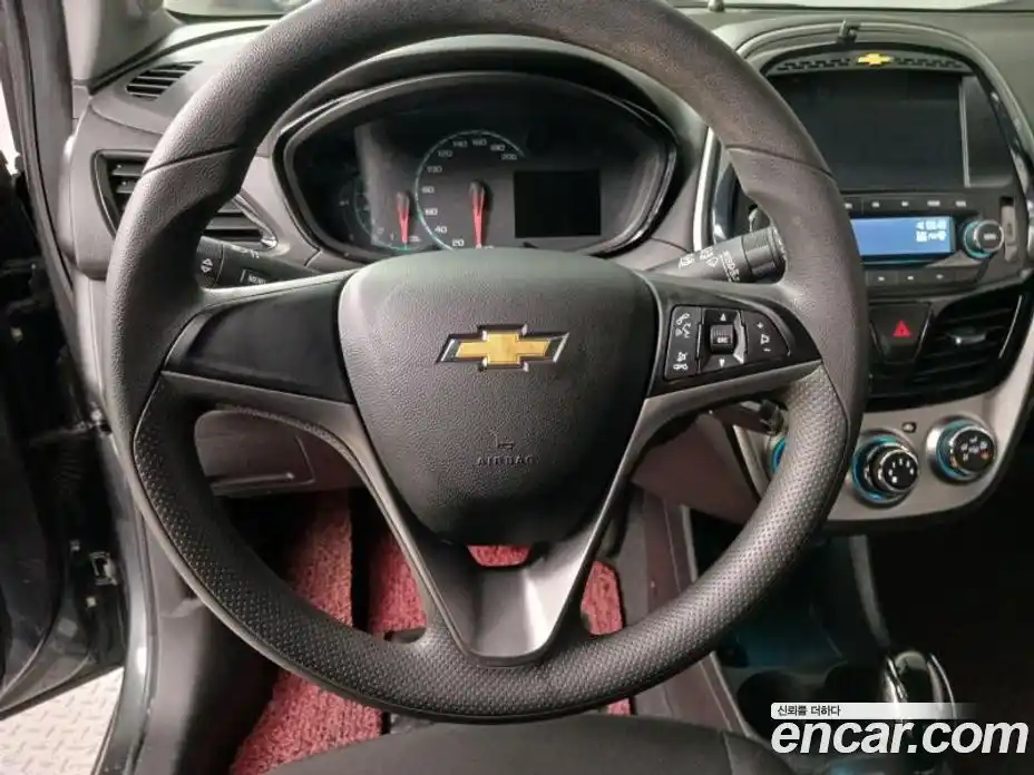 Chevrolet Spark 2017 1.0 Автомат в Москве № 87184, фото 11
