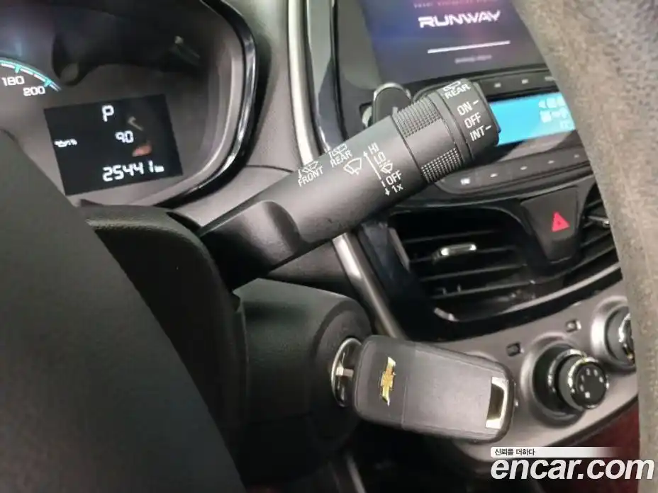 Chevrolet Spark 2017 1.0 Автомат в Москве № 87184, фото 13