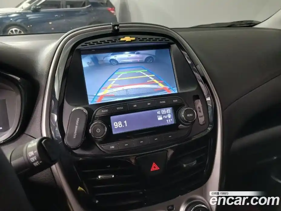 Chevrolet Spark 2017 1.0 Автомат в Москве № 87184, фото 15