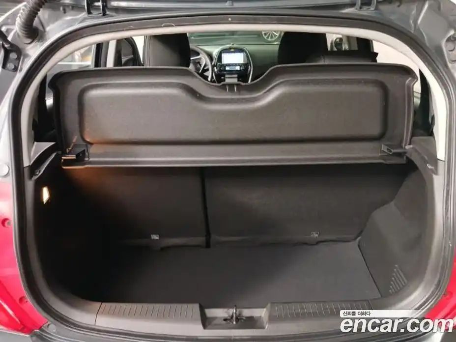 Chevrolet Spark 2017 1.0 Автомат в Москве № 87184, фото 18