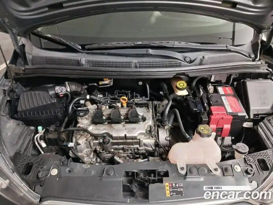 Chevrolet Spark 2017 1.0 Автомат в Москве № 87184, фото 19