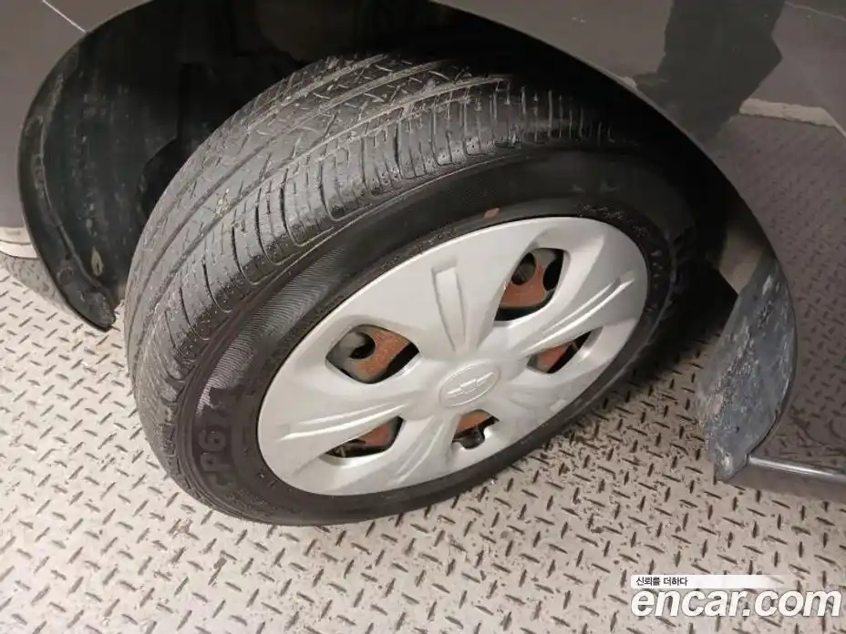 Chevrolet Spark 2017 1.0 Автомат в Москве № 87184, фото 20