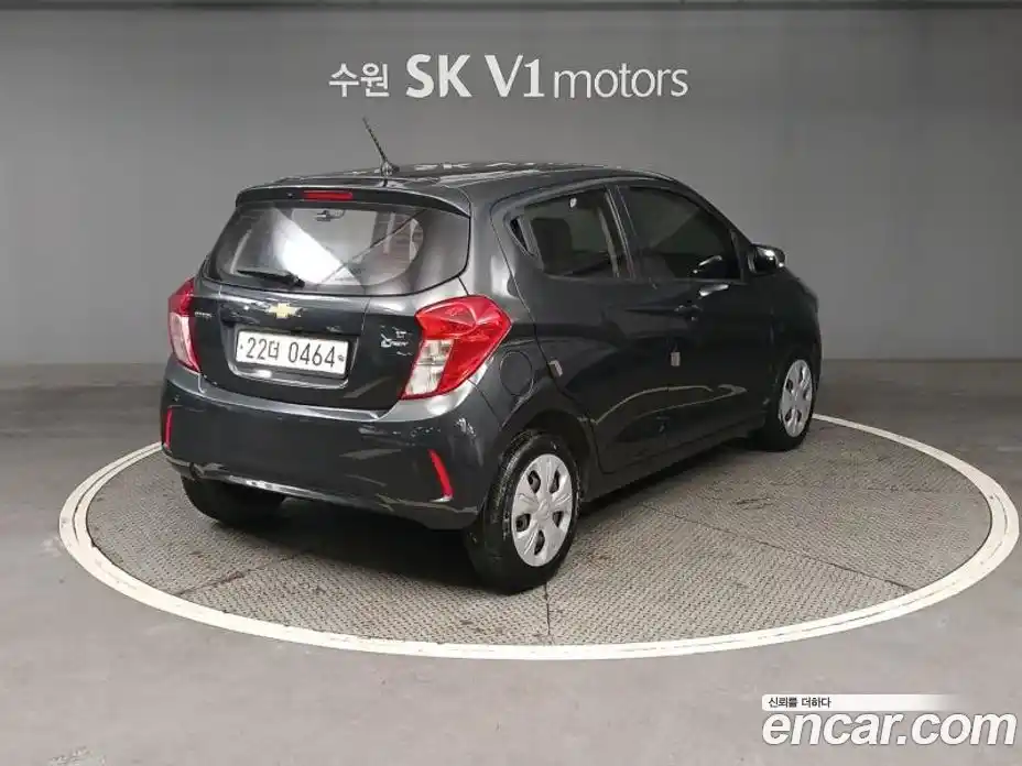 Chevrolet Spark 2017 1.0 Автомат в Москве № 87184, фото 4