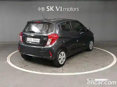 Chevrolet Spark 2017 1.0 Автомат в Москве № 87184, миниатюра 4