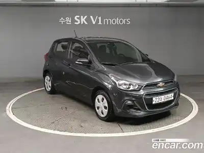 Chevrolet Spark 2017 1.0 Автомат в Москве № 87184, миниатюра 5