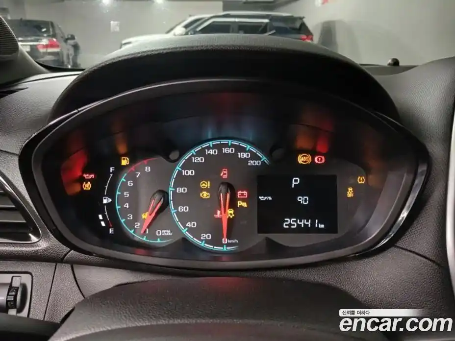 Chevrolet Spark 2017 1.0 Автомат в Москве № 87184, фото 10