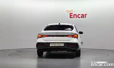 Hyundai Avante, 2024