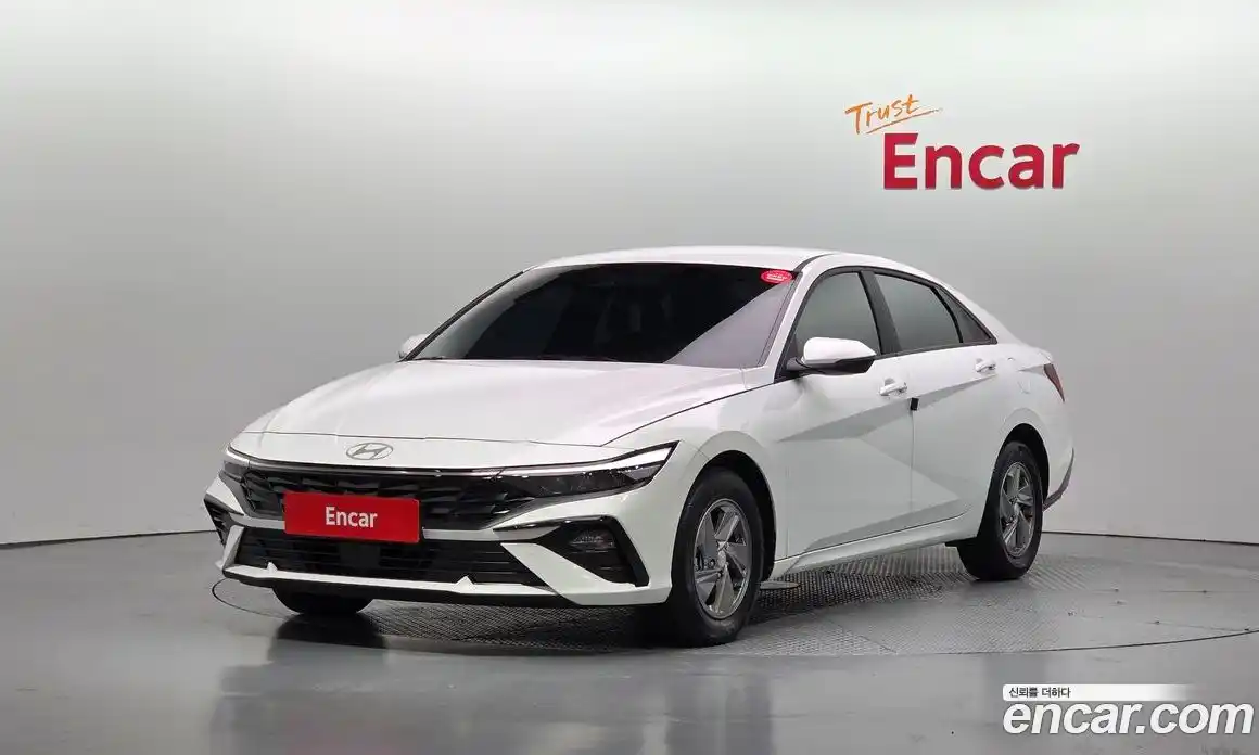 Hyundai Avante 2024 1.6 Автомат в Москве № 9464, фото 12