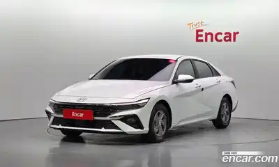 Hyundai Avante 2024 1.6 Автомат в Москве № 9464, миниатюра 12