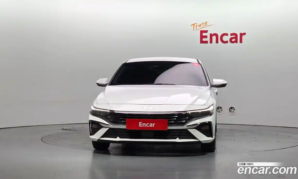 Hyundai Avante 2024 1.6 Автомат в Москве № 9464, фото 13