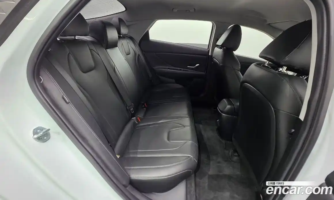 Hyundai Avante 2024 1.6 Автомат в Москве № 9464, фото 19