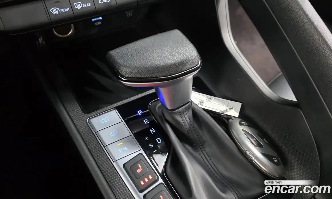 Hyundai Avante 2024 1.6 Автомат в Москве № 9464, фото 20