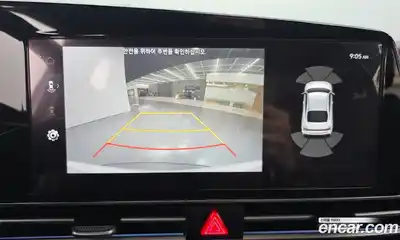 Hyundai Avante 2024 1.6 Автомат в Москве № 9464, миниатюра 6