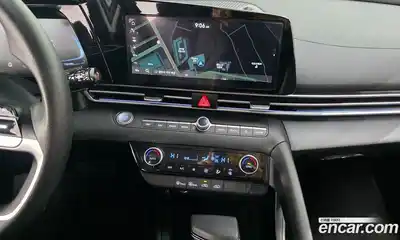 Hyundai Avante 2024 1.6 Автомат в Москве № 9464, миниатюра 8