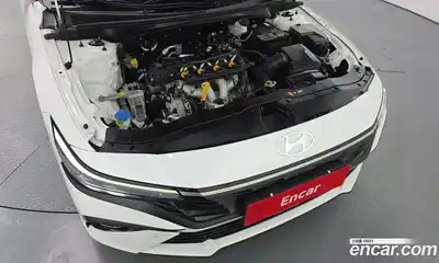 Hyundai Avante 2024 1.6 Автомат в Москве № 9464, миниатюра 10