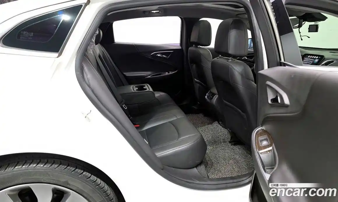 Chevrolet Malibu 2017 1.5 Автомат в Москве № 98887, фото 12