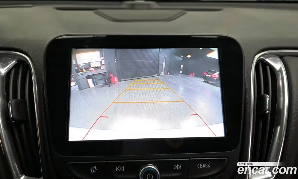 Chevrolet Malibu 2017 1.5 Автомат в Москве № 98887, фото 15