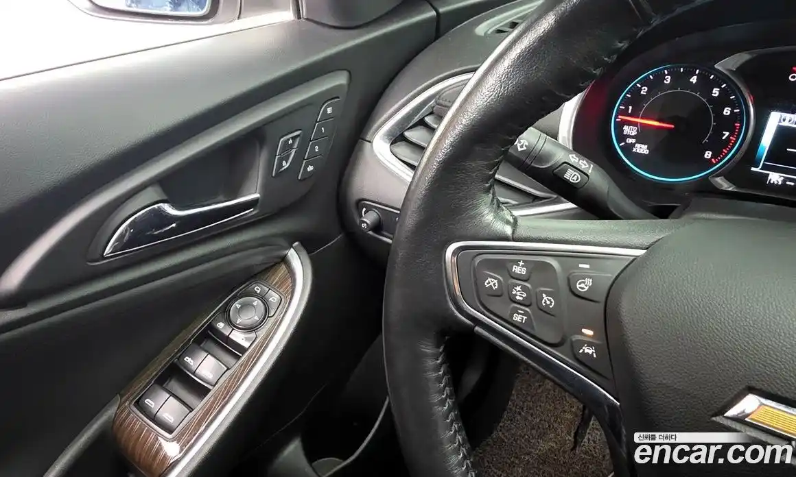 Chevrolet Malibu 2017 1.5 Автомат в Москве № 98887, фото 18