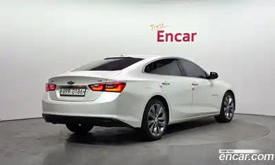Chevrolet Malibu 2017 1.5 Автомат в Москве № 98887, миниатюра 2