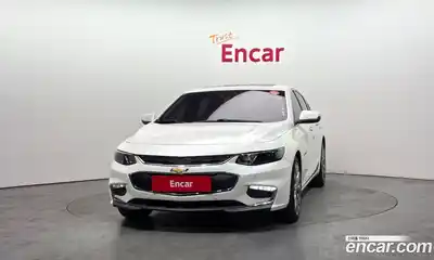 Chevrolet Malibu 2017 1.5 Автомат в Москве № 98887, миниатюра 3