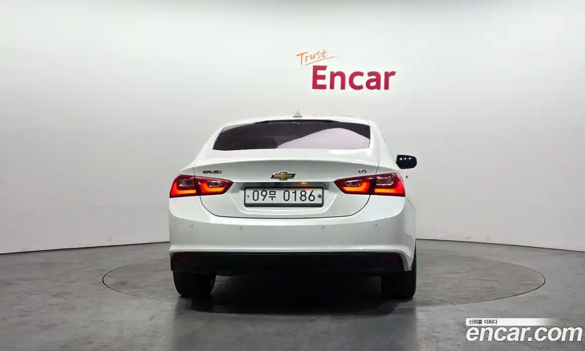 Chevrolet Malibu 2017 1.5 Автомат в Москве № 98887, фото 4