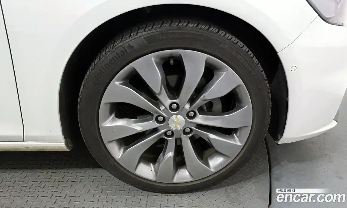 Chevrolet Malibu 2017 1.5 Автомат в Москве № 98887, фото 5