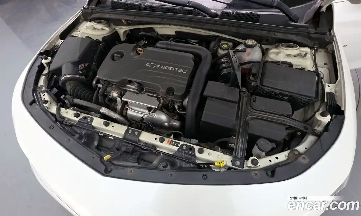 Chevrolet Malibu 2017 1.5 Автомат в Москве № 98887, фото 6