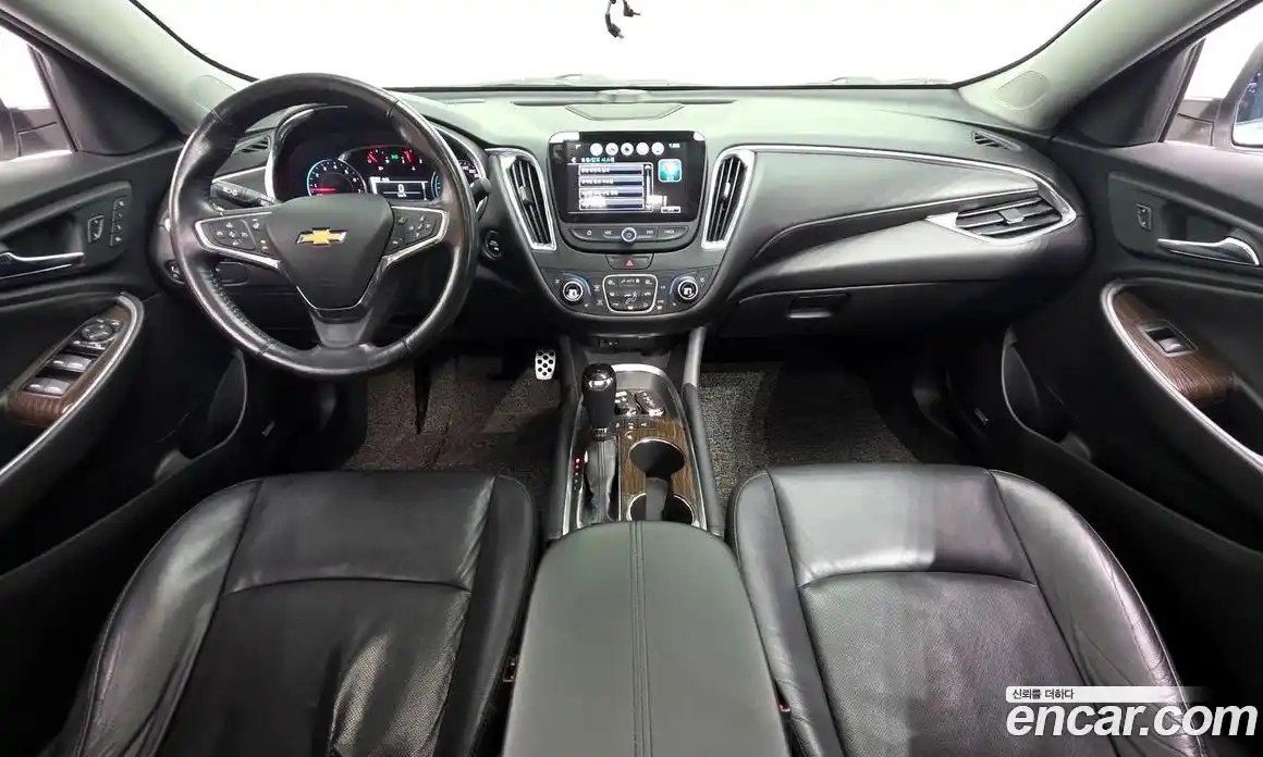 Chevrolet Malibu 2017 1.5 Автомат в Москве № 98887, фото 7