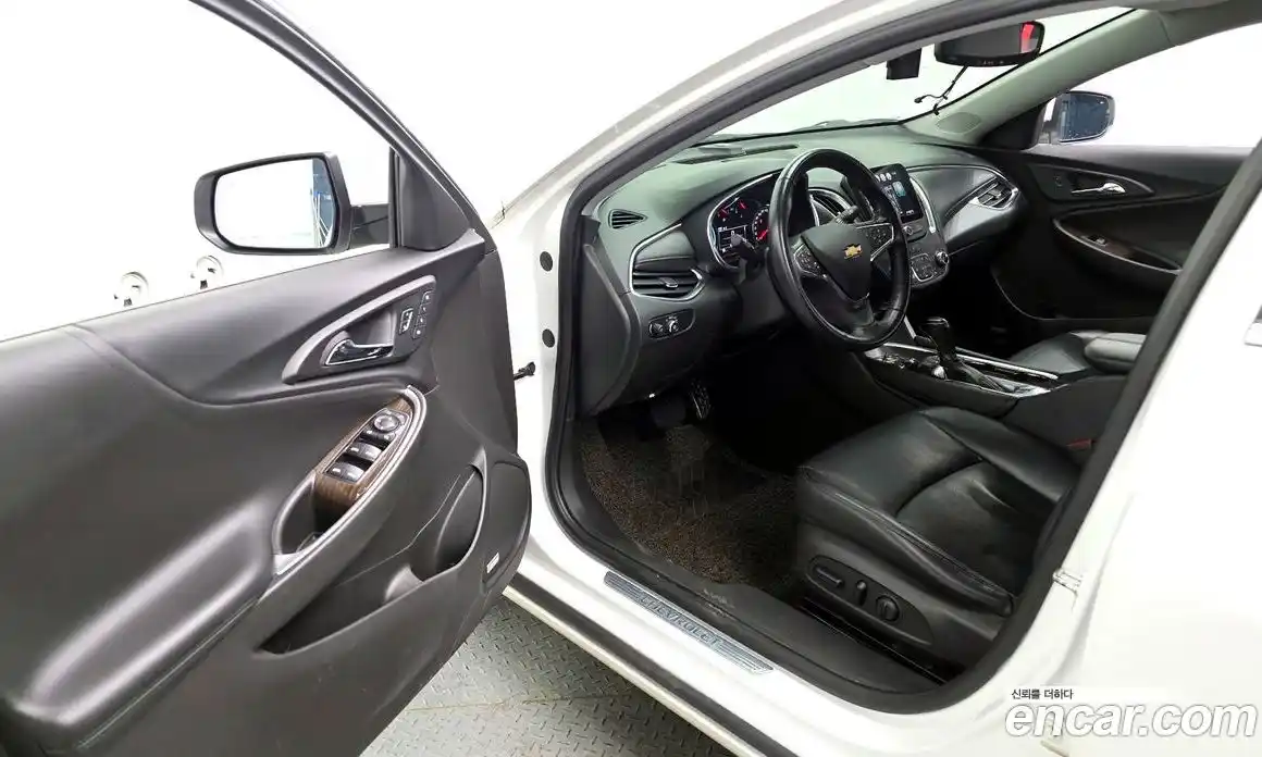 Chevrolet Malibu 2017 1.5 Автомат в Москве № 98887, фото 10