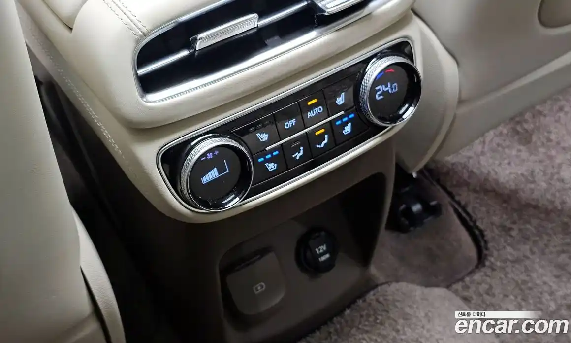 Genesis GV80 2023 3.5 Автомат в Москве № 10119, фото 11