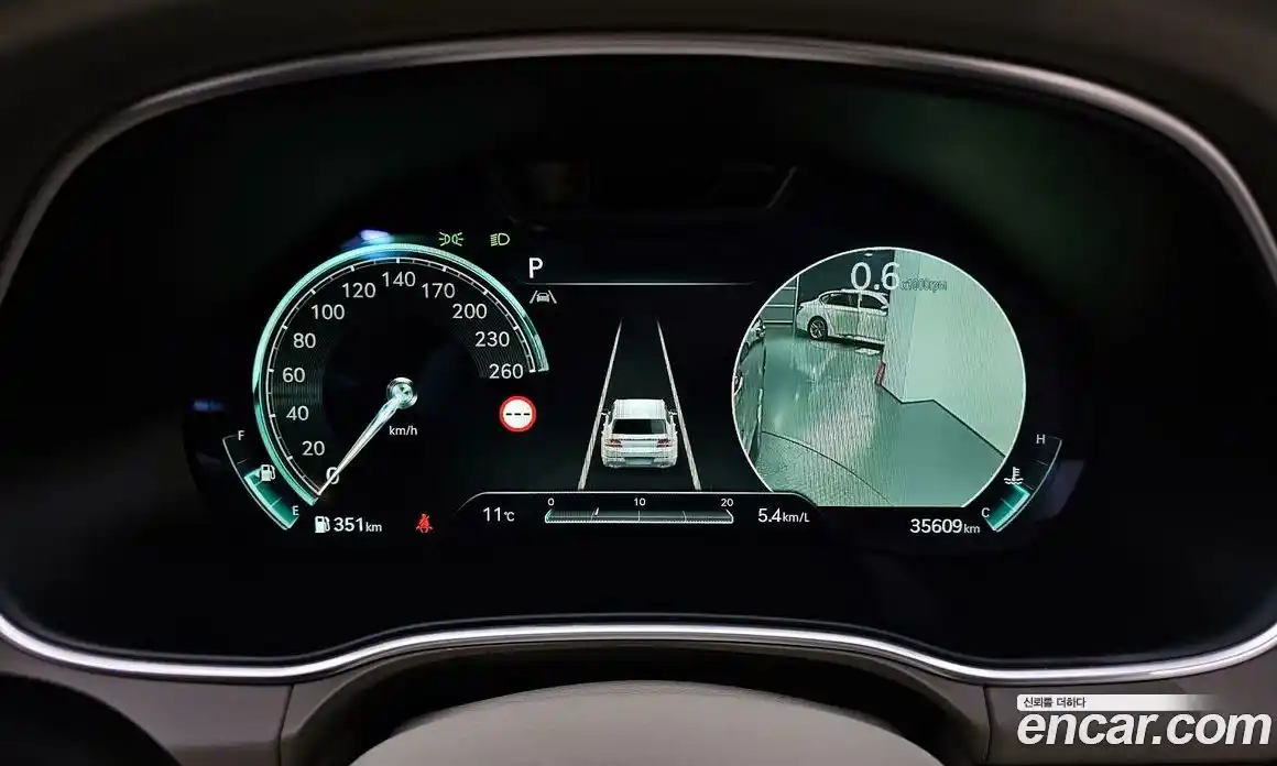 Genesis GV80 2023 3.5 Автомат в Москве № 10119, фото 14