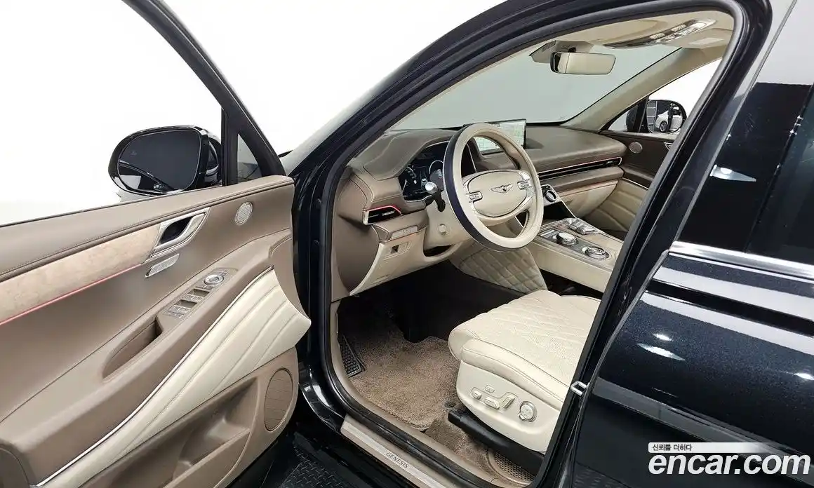 Genesis GV80 2023 3.5 Автомат в Москве № 10119, фото 15