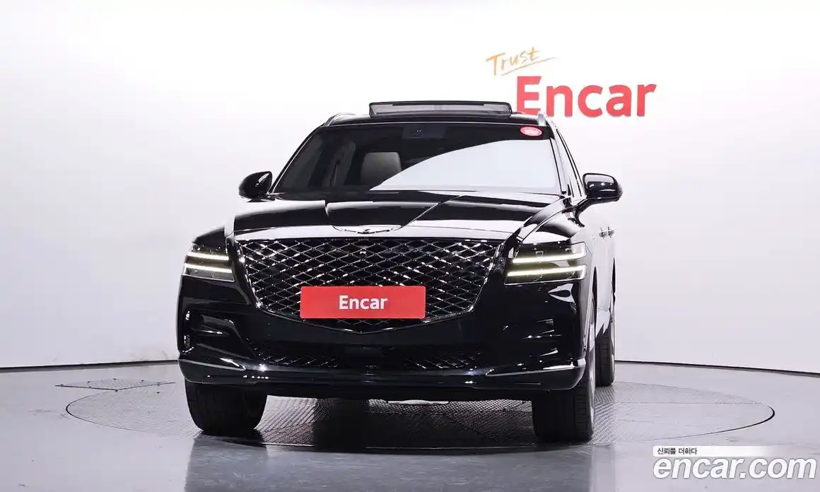 Genesis GV80 2023 3.5 Автомат в Москве № 10119, фото 16