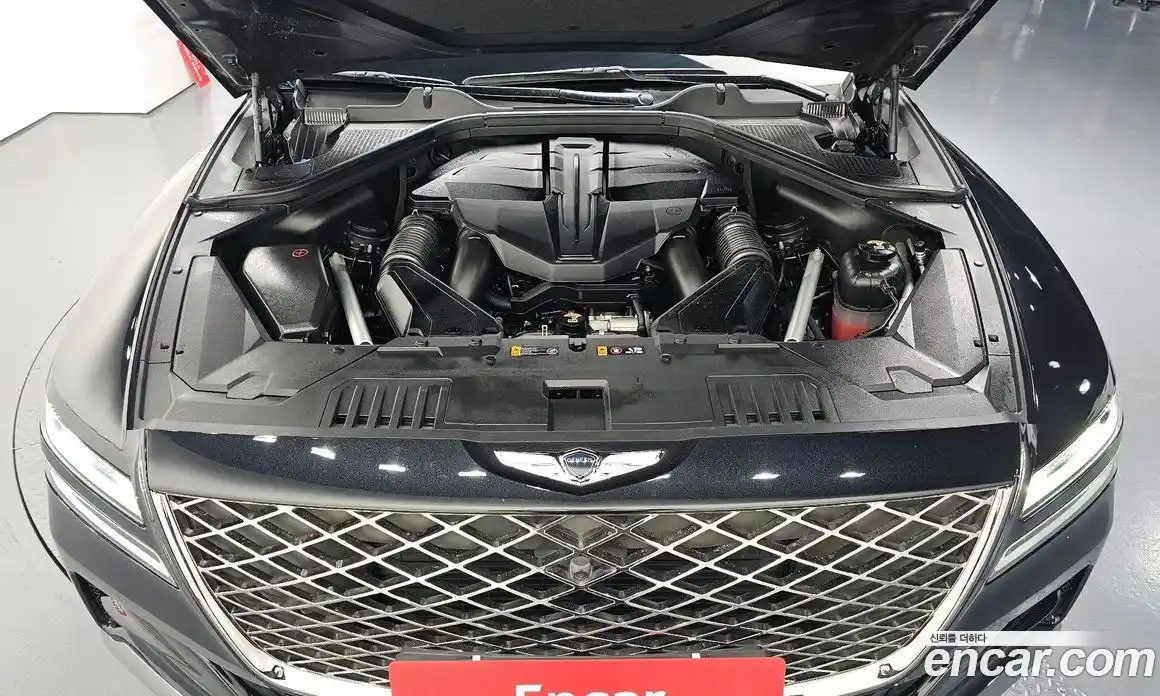 Genesis GV80 2023 3.5 Автомат в Москве № 10119, фото 18