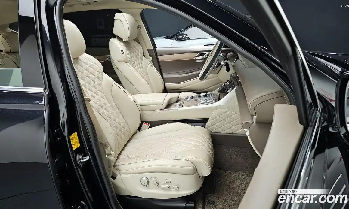 Genesis GV80 2023 3.5 Автомат в Москве № 10119, фото 19